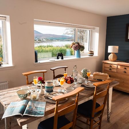 Waterside Cottage By The Sea - Broadford Broadford  Eksteriør bilde