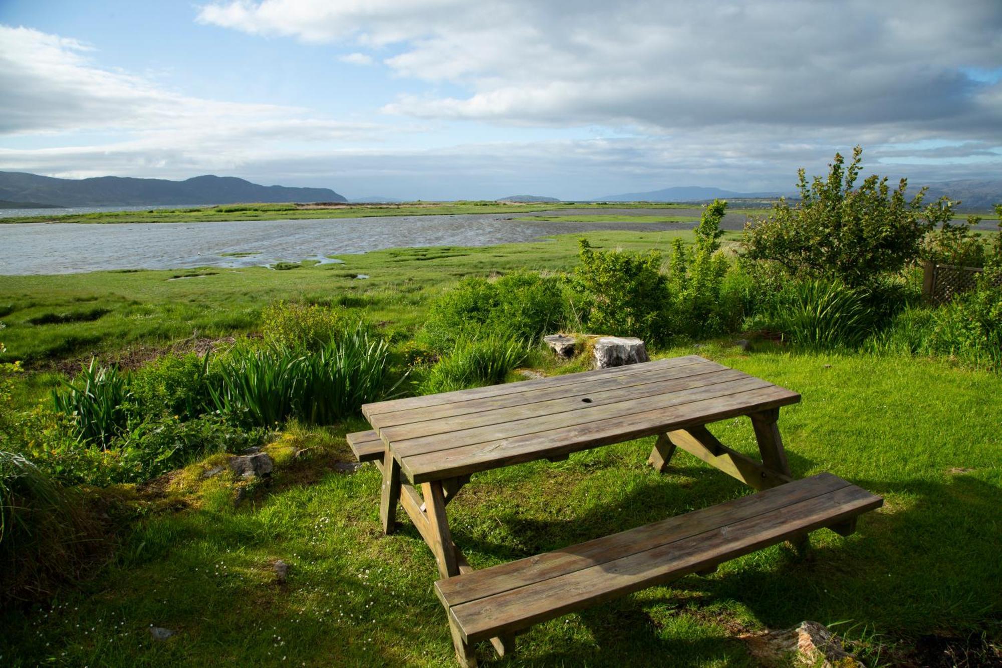 Waterside Cottage By The Sea - Broadford Broadford  Eksteriør bilde