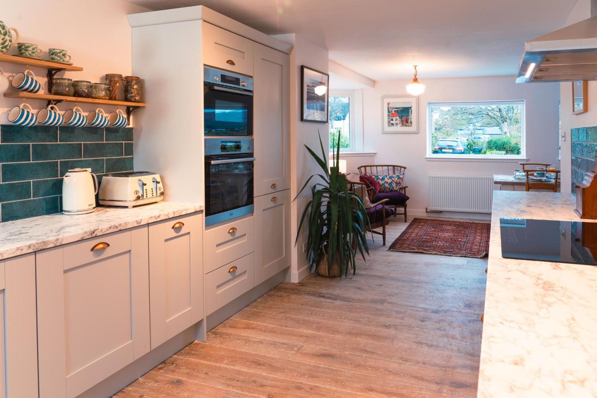 Waterside Cottage By The Sea - Broadford Broadford  Eksteriør bilde
