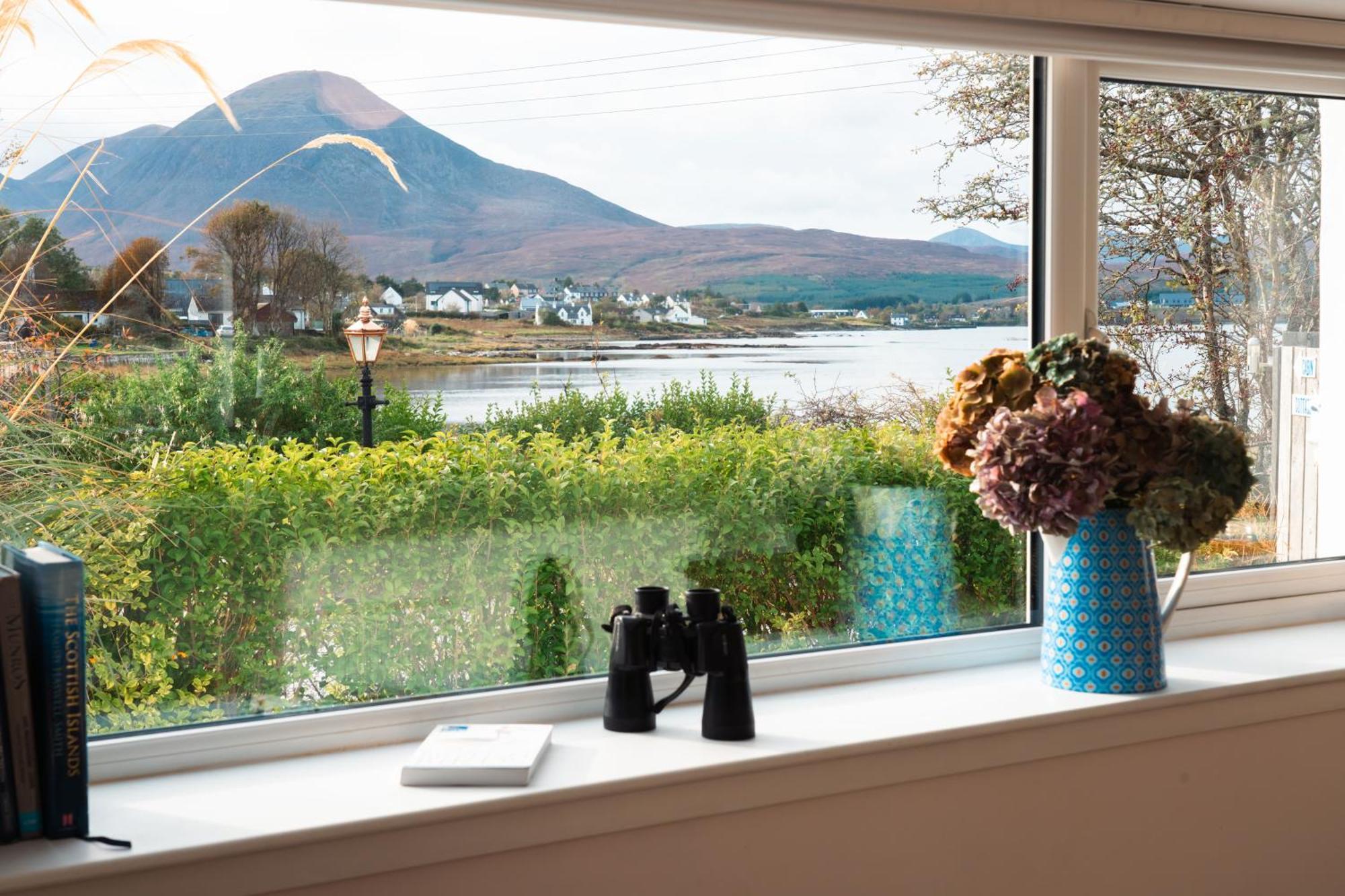 Waterside Cottage By The Sea - Broadford Broadford  Eksteriør bilde