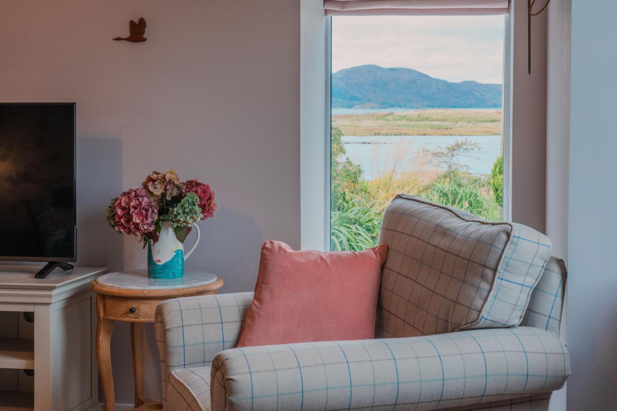 Waterside Cottage By The Sea - Broadford Broadford  Eksteriør bilde