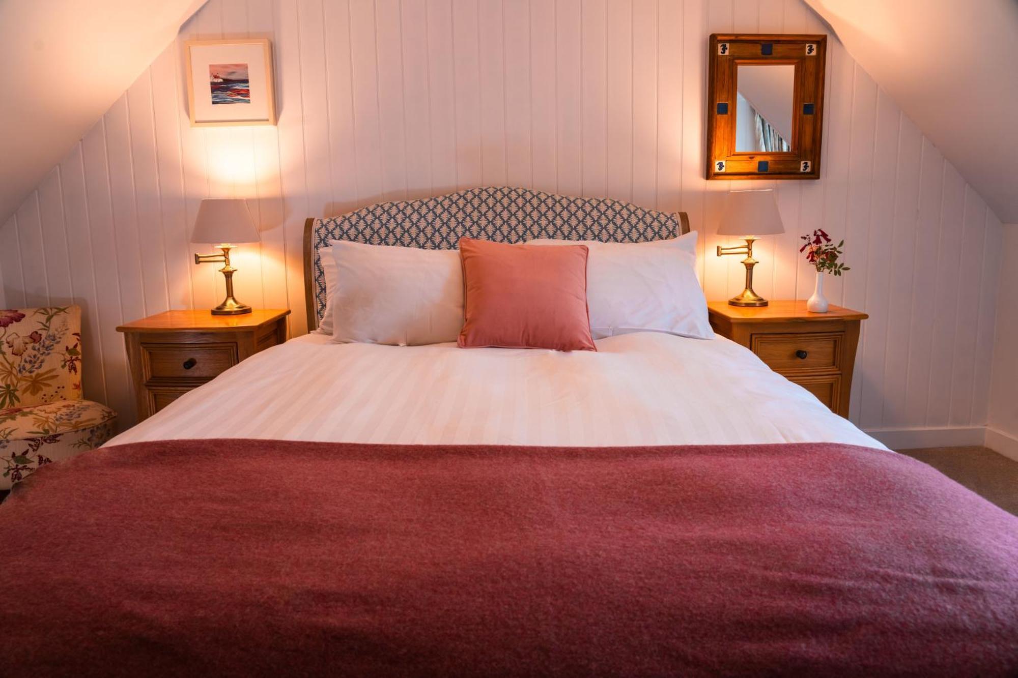 Waterside Cottage By The Sea - Broadford Broadford  Eksteriør bilde